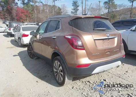 2017 Buick Encore Preferred z USA, uszkodzony, nr VIN KL4CJASB9HB057502